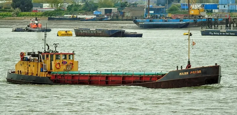 MARK PRIOR General Cargo IMO 6916029 photo 3