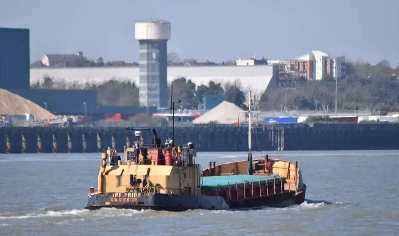 MARK PRIOR General Cargo IMO 6916029 photo 5