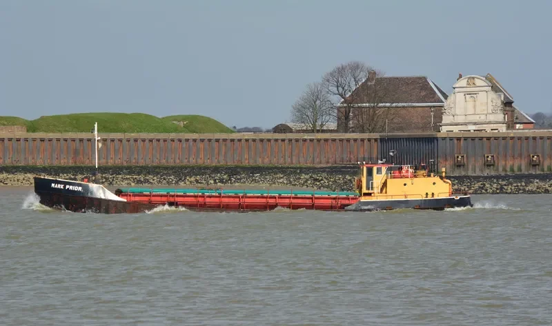 MARK PRIOR General Cargo IMO 6916029 photo 6