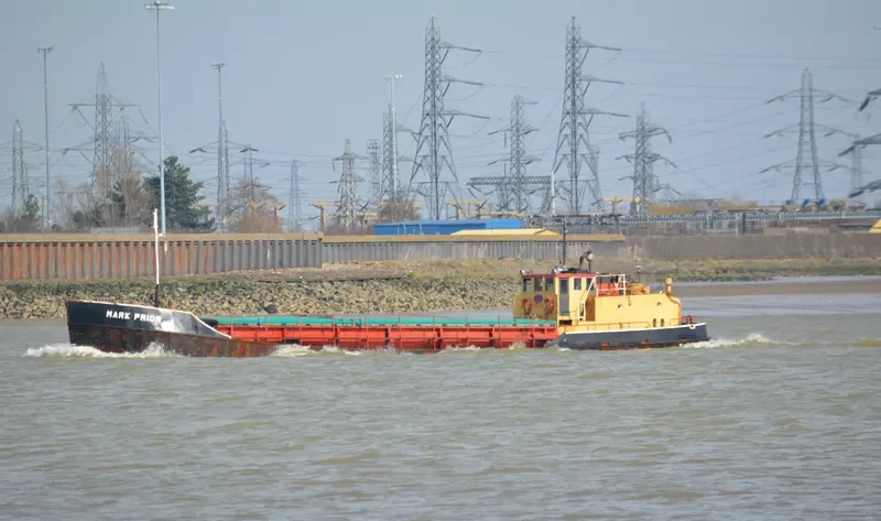MARK PRIOR General Cargo IMO 6916029 photo 7