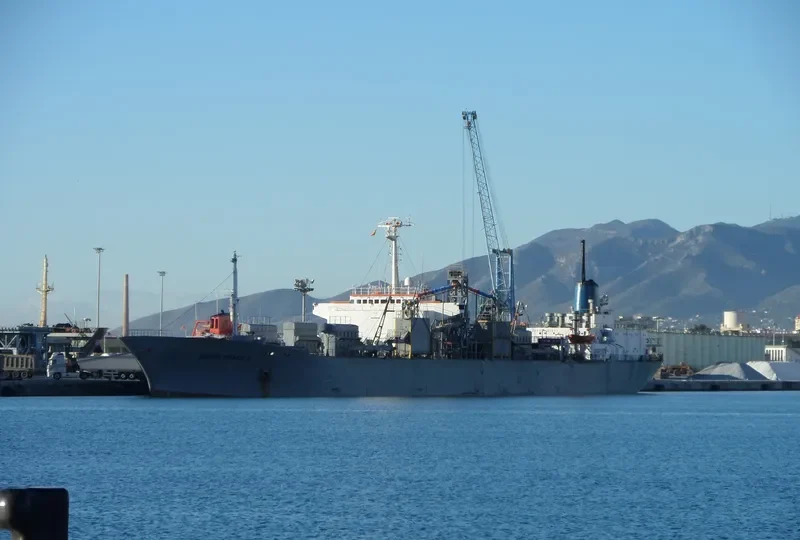 OCEAN SPARKLE General Cargo IMO 6916201 photo 4