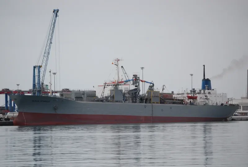 OCEAN SPARKLE General Cargo IMO 6916201 photo 7