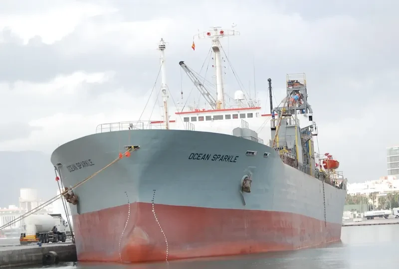 OCEAN SPARKLE General Cargo IMO 6916201 photo 8