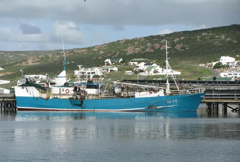 TOLIKO Fishing Vessel IMO 6916768 photo 3