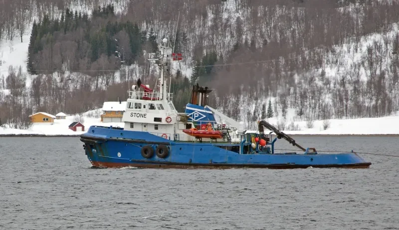 STONE Tug Boat IMO 6917516 photo 4
