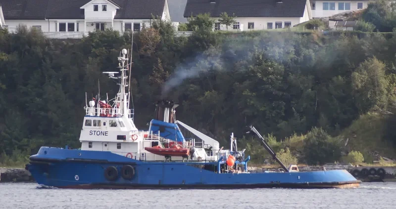 STONE Tug Boat IMO 6917516 photo 6