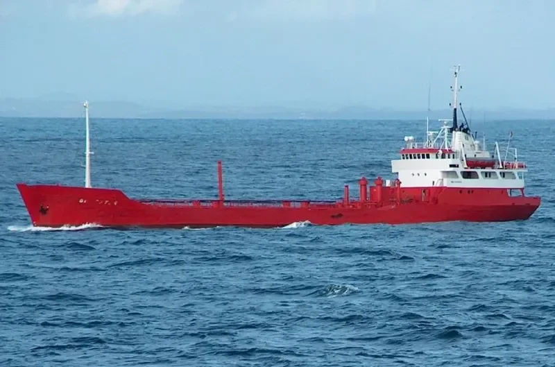 SOPHIA General Cargo IMO 6918091