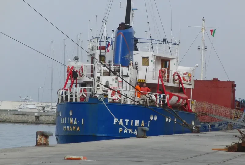 FATIMA I General Cargo IMO 6918223 photo 2