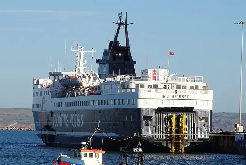 AQUA SOLUTION General Cargo IMO 6918560 photo 2