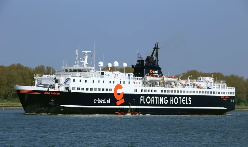 AQUA SOLUTION General Cargo IMO 6918560 photo 4