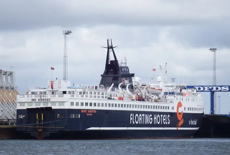 AQUA SOLUTION General Cargo IMO 6918560 photo 8