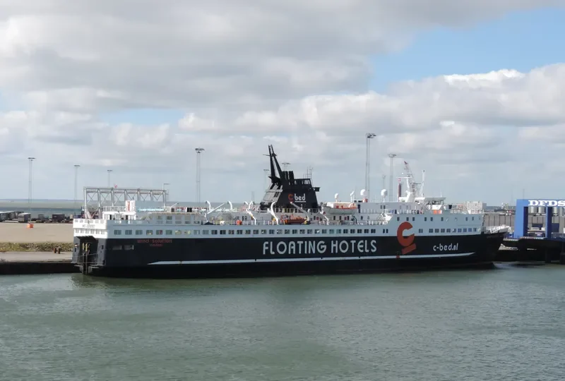 AQUA SOLUTION General Cargo IMO 6918560 photo 9