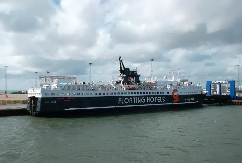 AQUA SOLUTION General Cargo IMO 6918560 photo 10