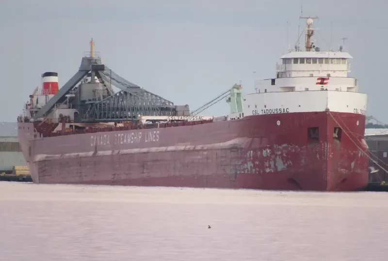 CSL TADOUSSAC Bulk Carrier IMO 6918716