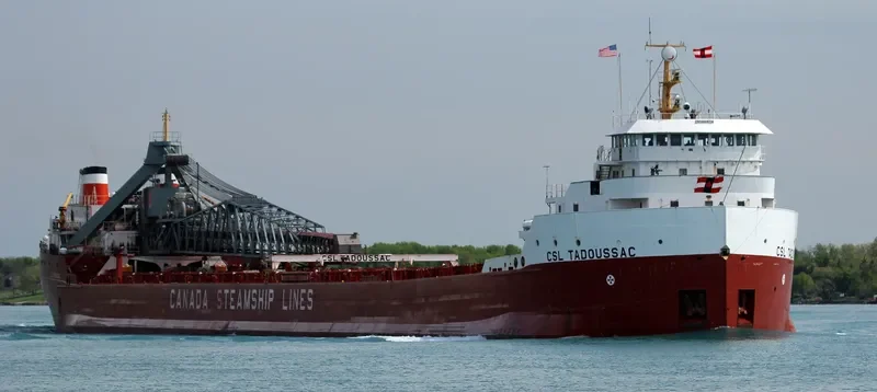 CSL TADOUSSAC Bulk Carrier IMO 6918716 photo 6