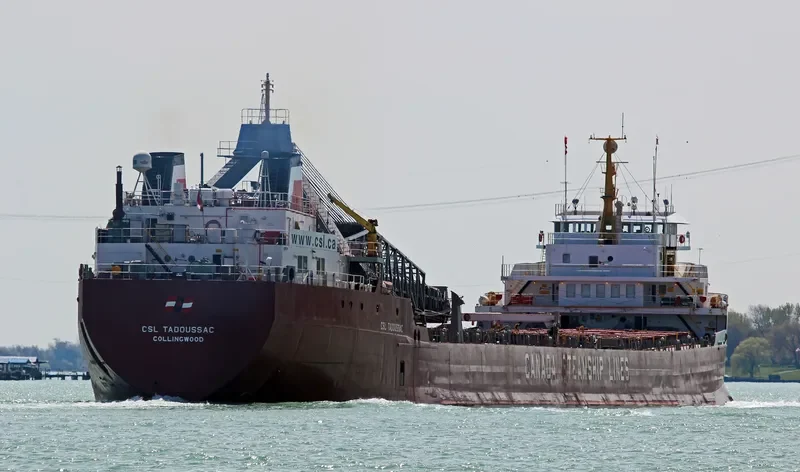 CSL TADOUSSAC Bulk Carrier IMO 6918716 photo 7