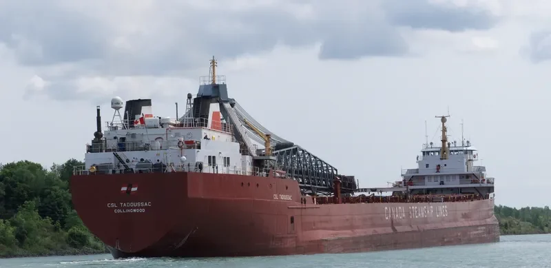 CSL TADOUSSAC Bulk Carrier IMO 6918716 photo 9