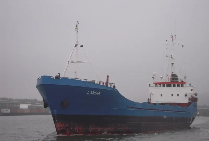 LANDIA General Cargo IMO 6918821 photo 2
