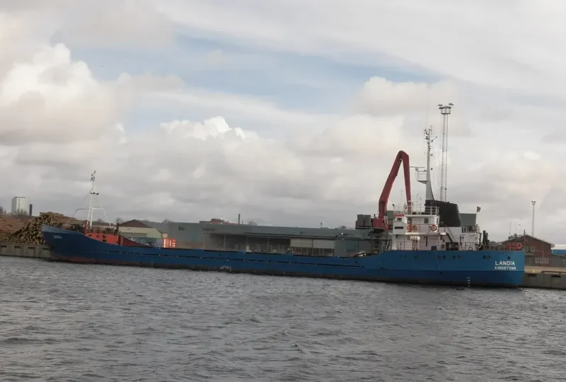 LANDIA General Cargo IMO 6918821 photo 3