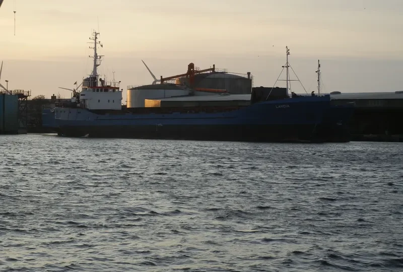 LANDIA General Cargo IMO 6918821 photo 6
