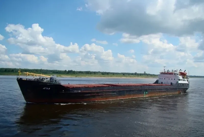AGNA General Cargo IMO 6919057