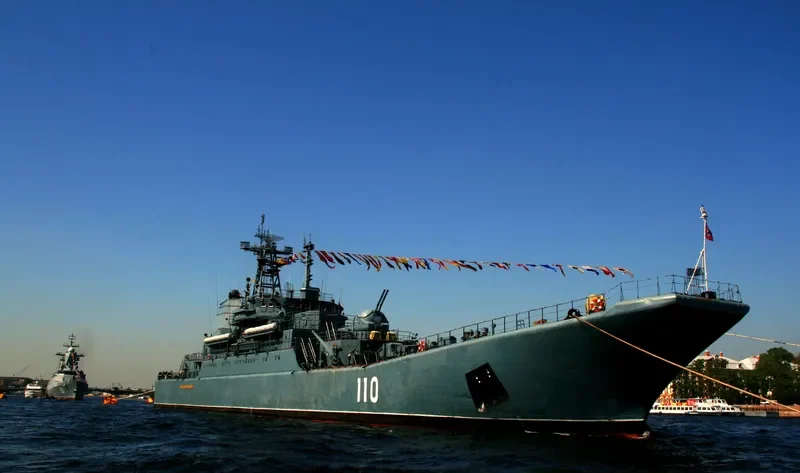 ALEXANDER SKVORETS General Cargo IMO 6919100