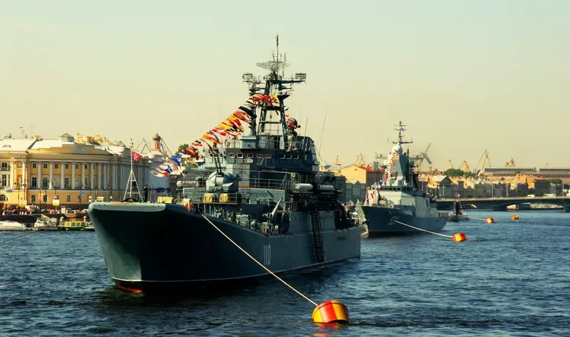 ALEXANDER SKVORETS General Cargo IMO 6919100 photo 2