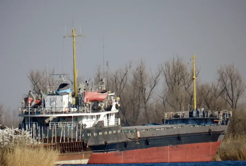 KILIYA General Cargo IMO 6919148
