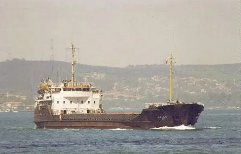KILIYA General Cargo IMO 6919148 photo 2