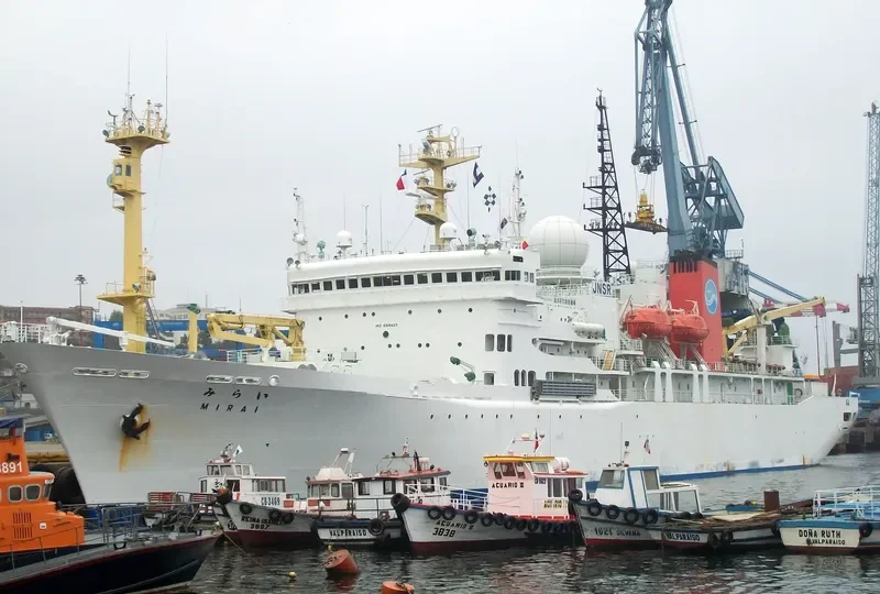 MIRAI General Cargo IMO 6919423 photo 9