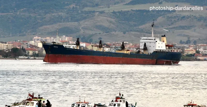 NIKA General Cargo IMO 6919502