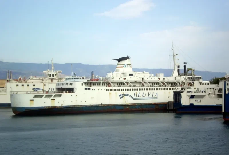 SIBARI Ro-Ro Vessel IMO 6919758
