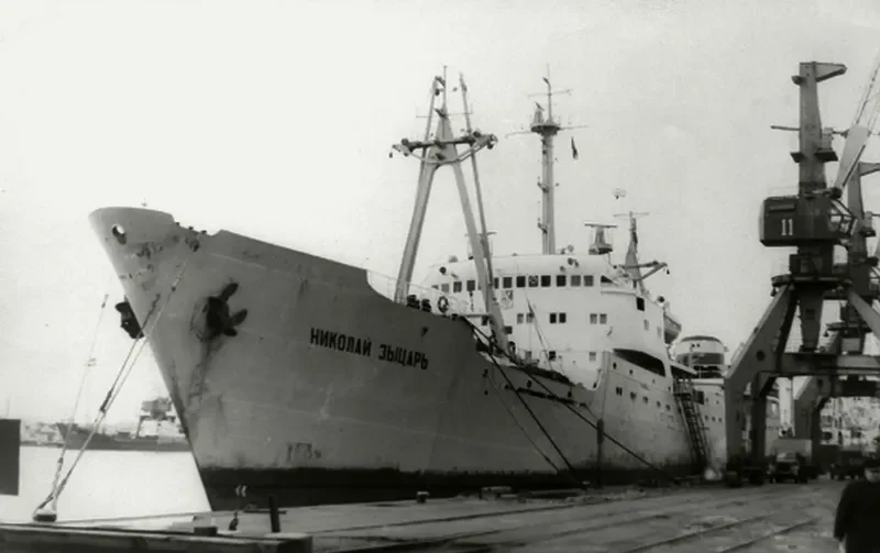 ADMIRAL USHAKOV General Cargo IMO 6919796