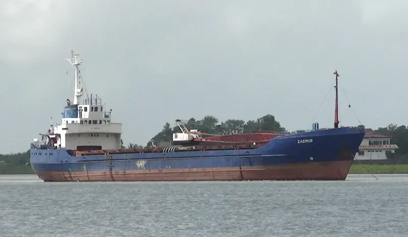 CAERUS General Cargo IMO 6919837 photo 2