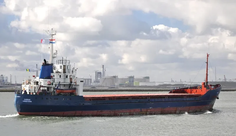 CAERUS General Cargo IMO 6919837 photo 4