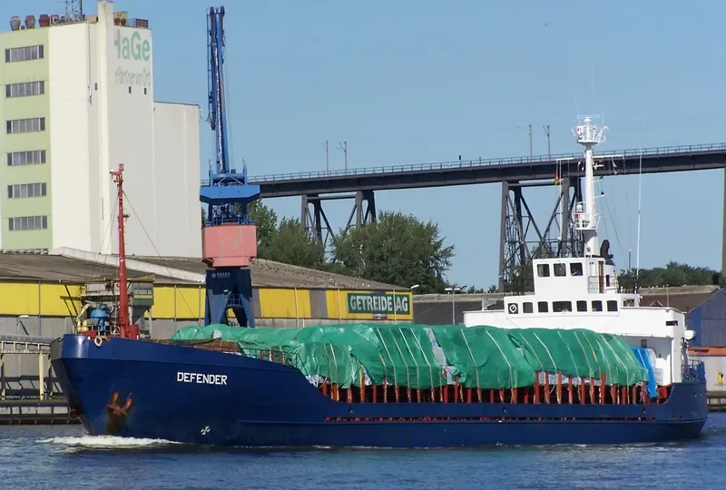 CAERUS General Cargo IMO 6919837 photo 5