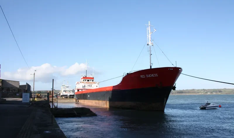 RED DUCHESS General Cargo IMO 6919851 photo 4