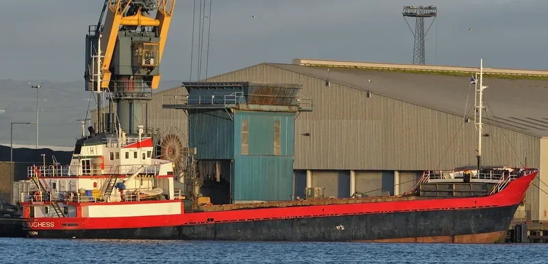RED DUCHESS General Cargo IMO 6919851 photo 7