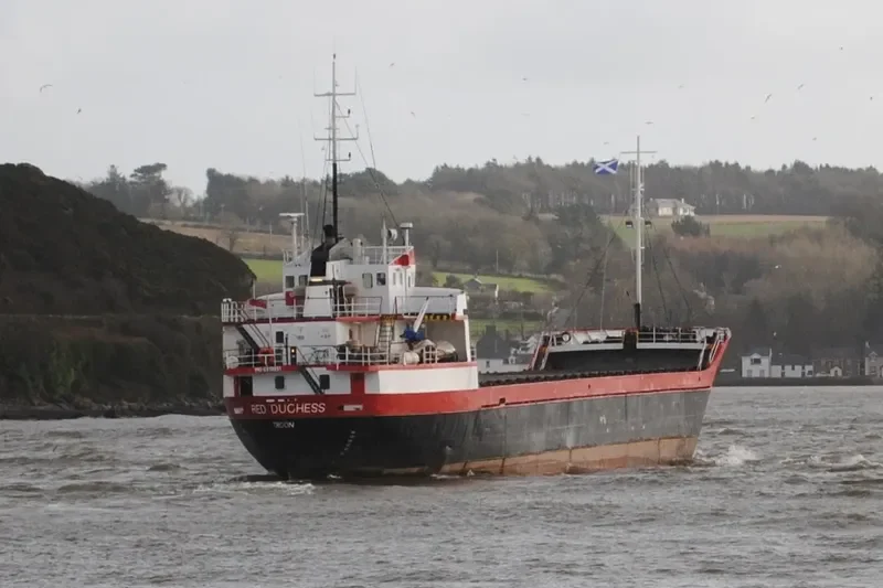 RED DUCHESS General Cargo IMO 6919851 photo 9