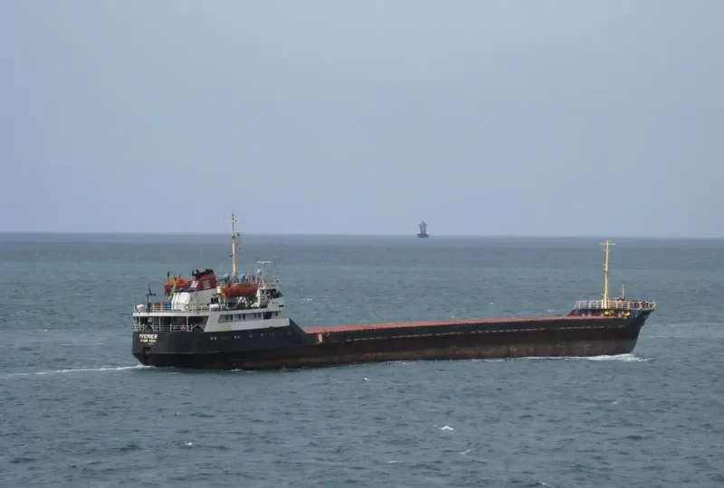 INGA 4 General Cargo IMO 6919954