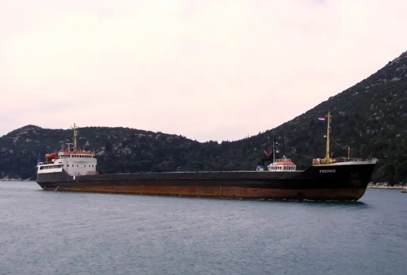 INGA 4 General Cargo IMO 6919954 photo 3