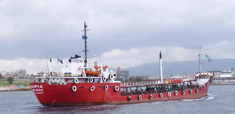MARIA Tanker IMO 6920197 photo 3