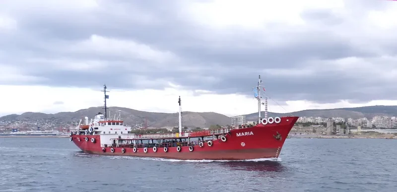 MARIA Tanker IMO 6920197 photo 5