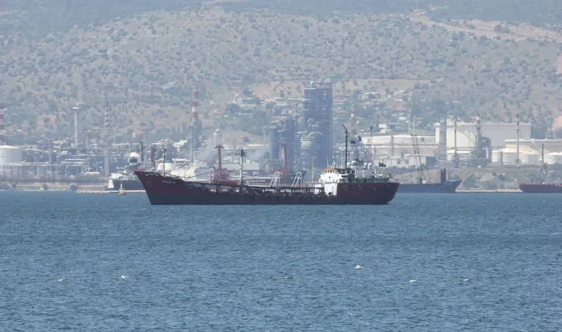 MARIA Tanker IMO 6920197 photo 8