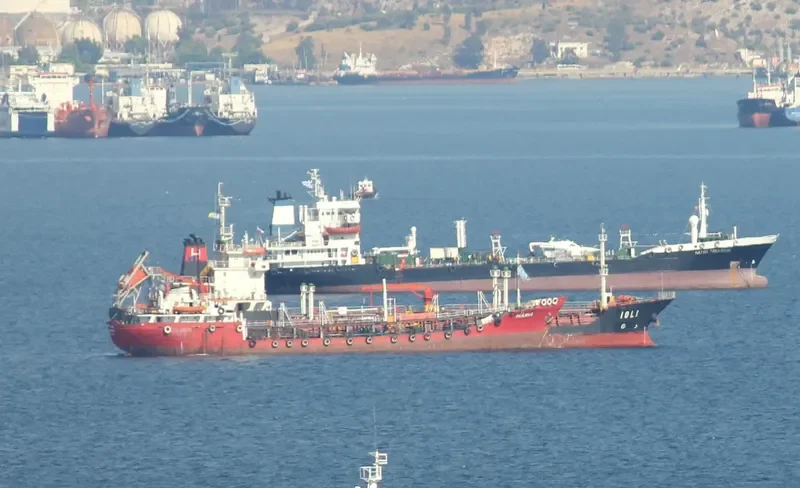 MARIA Tanker IMO 6920197 photo 9