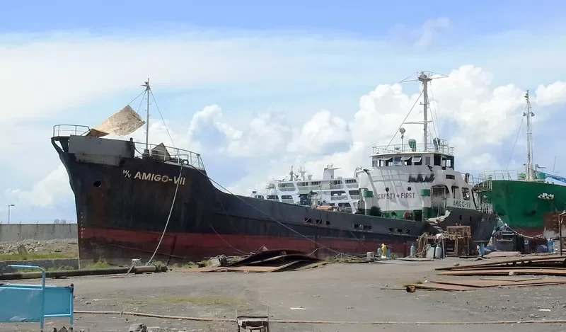 AMIGO VII General Cargo IMO 6920434