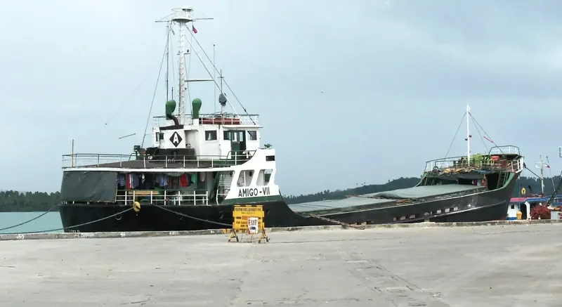 AMIGO VII General Cargo IMO 6920434 photo 2