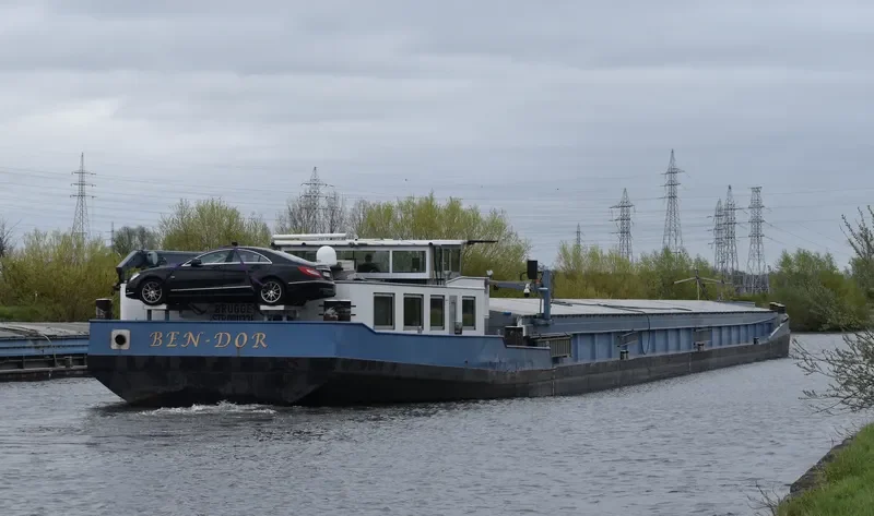 RAJA 3 Ro-Ro IMO 6920472 photo 3