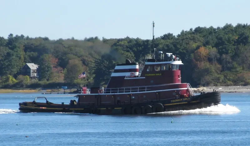 FOURNIER GIRLS General Cargo IMO 6921359 photo 2