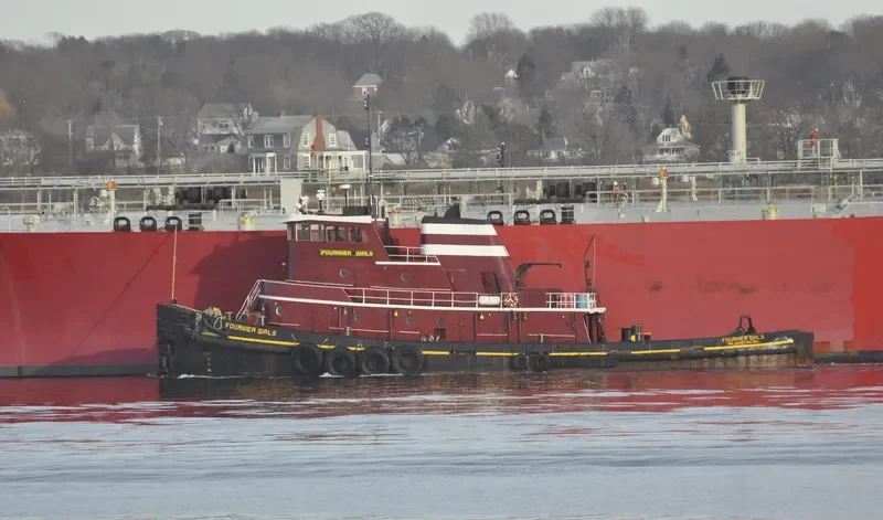 FOURNIER GIRLS General Cargo IMO 6921359 photo 3